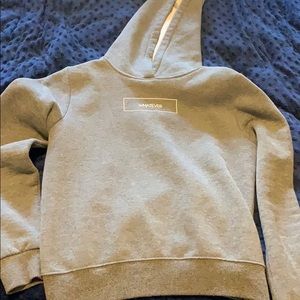 Whatever hoodie
